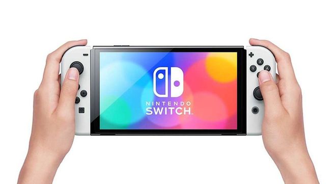 Switch OLED灵活娱乐新选择九游会自营掌机新贵：Nintendo(图2)